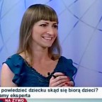 sposób na tremę