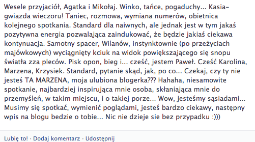 relacja zjawy