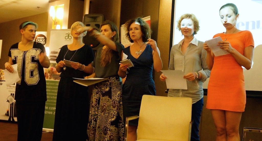 zabawy networkingowe