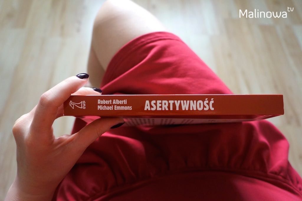 asertywność
